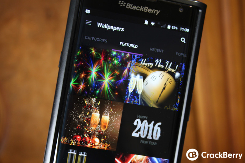 Blackberry App Roundup For January Games Ringtones And More