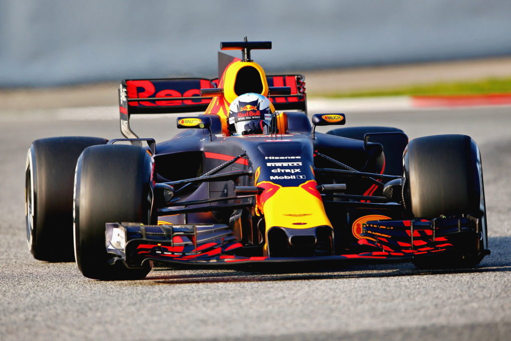 F1 Red Bull Pronta A Svelare La Rb14 News Formula