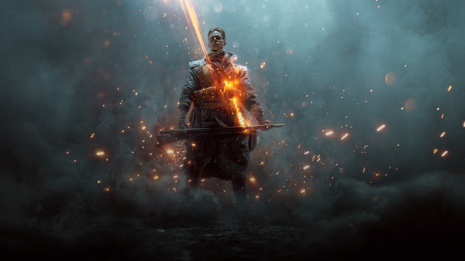 Battlefield They Shall Not Pass Dlc Wallpaper