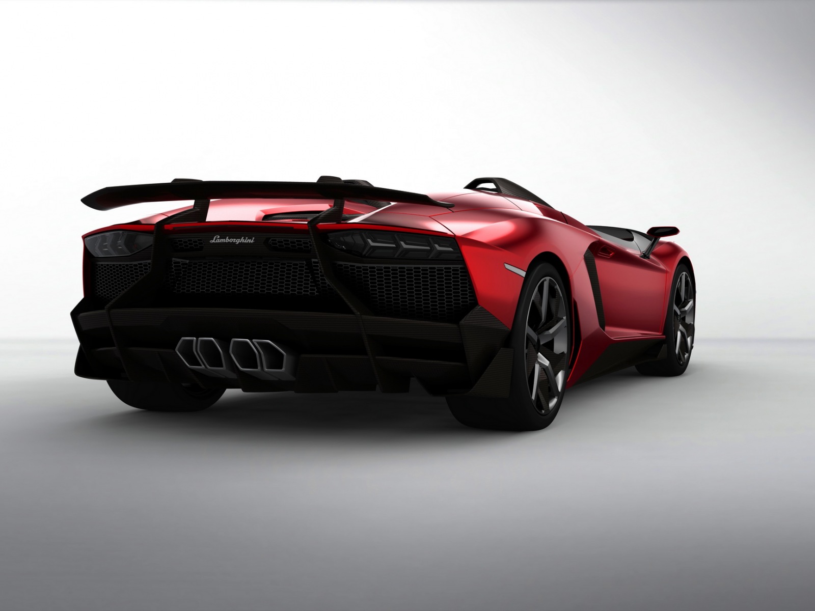 Lamborghini Aventador J photos and wallpapers   tuningnewsnet