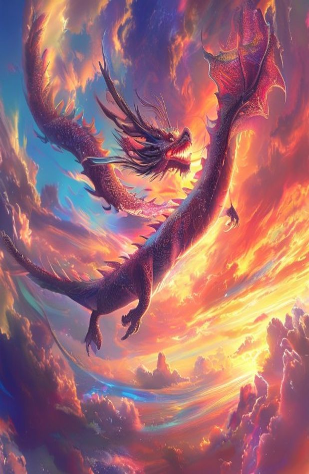 3d Moving Dragon Wallpaper