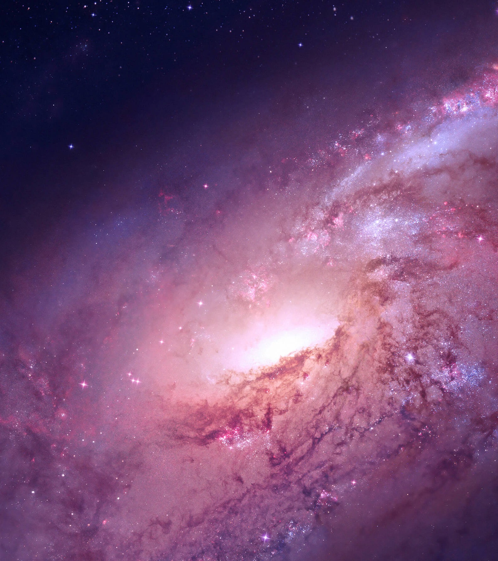 Galaxy M106 HD Wallpaper For Kindle Fire HDx