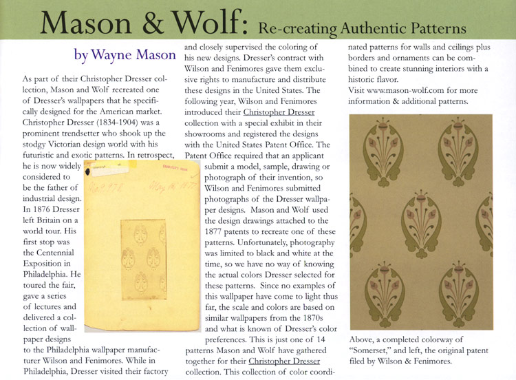 From Wallpapernews Vol Iv Mason And Wolf Wallpaper Po Box