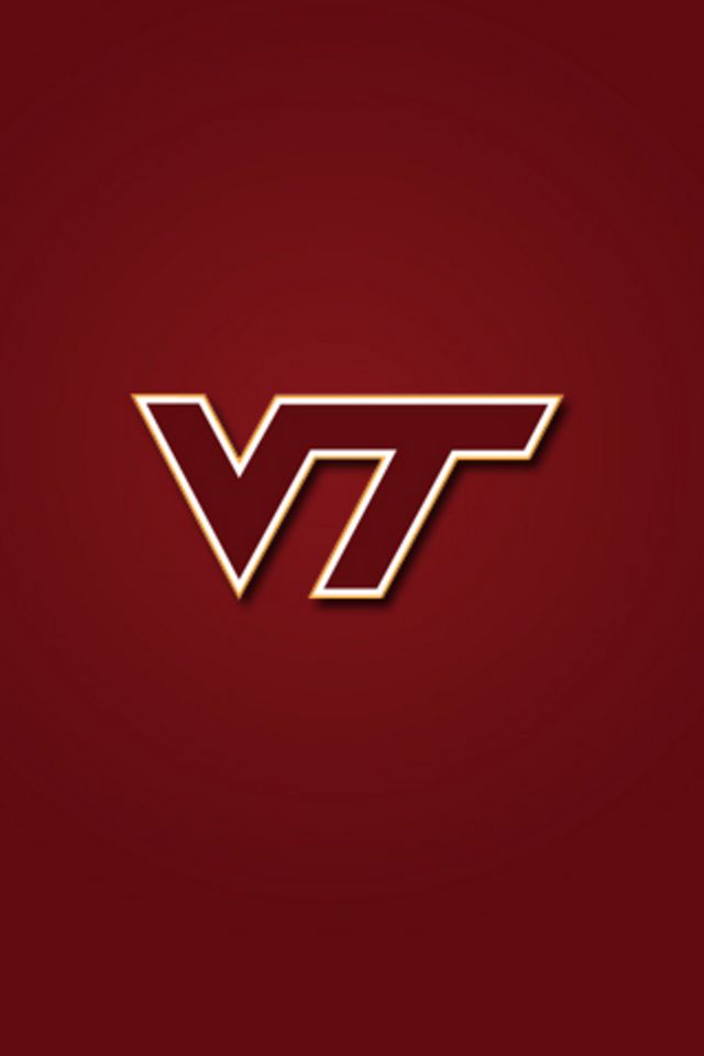 Virginia Tech Hokies iPhone Wallpaper HD