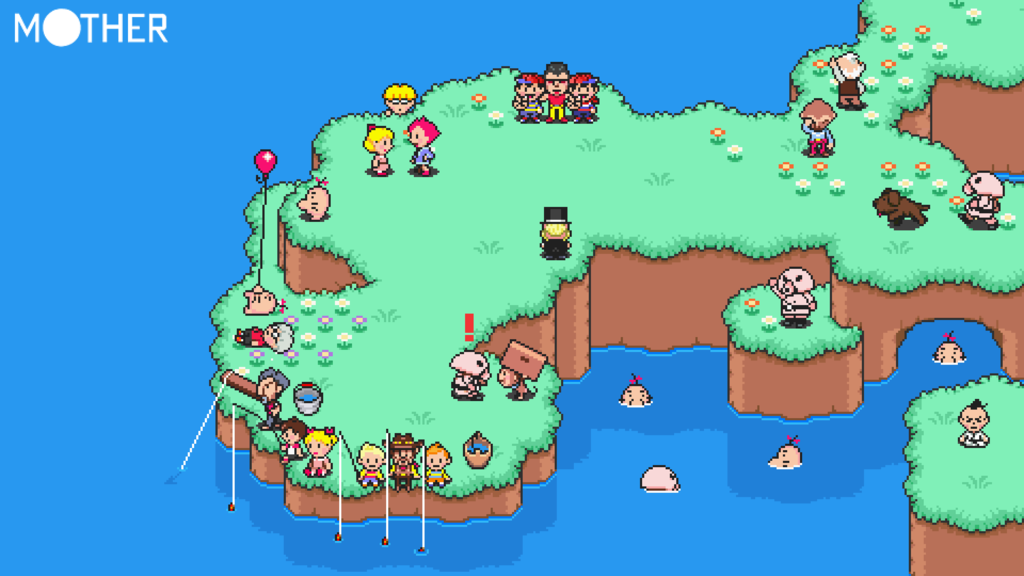 Earthbound Wallpaper Motherearthbound wallpaper by