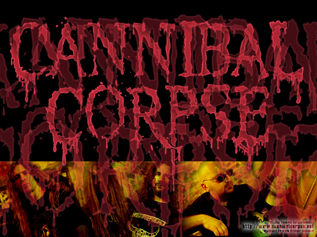Cannibal Corpse Wallpaper Picture Photo Image