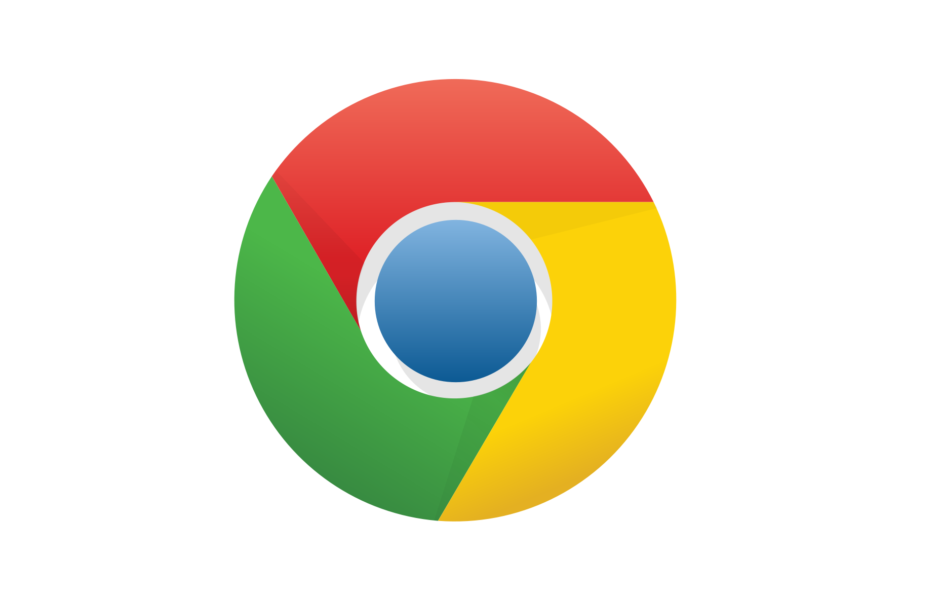Google Chrome Logo Desktop Wallpaper