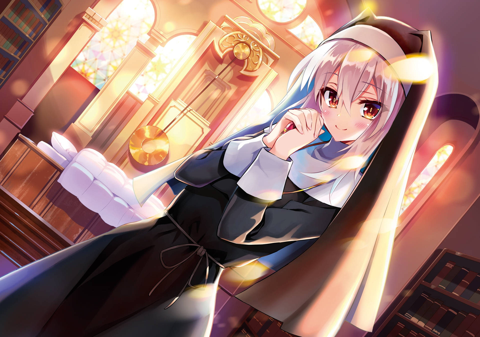 Top Cute Anime Characters Wallpaper Full HD 4k To Use