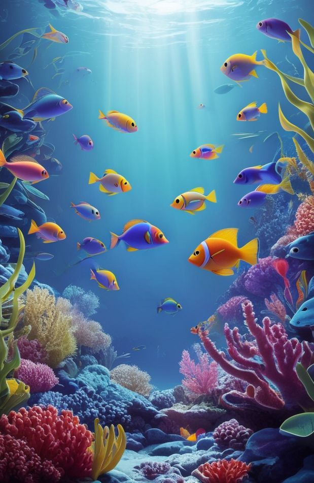 3d Moving Animated Wallpaper