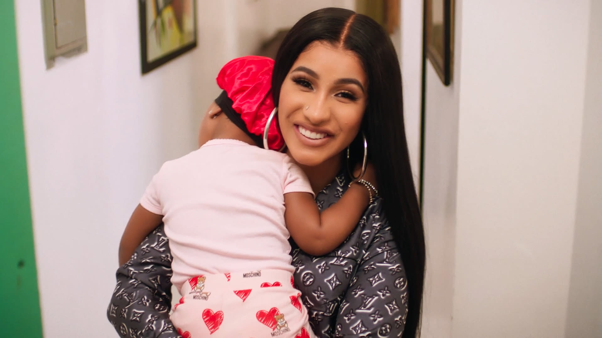 Watch Cardi B On Her Daughter New Album And Dream Collabs