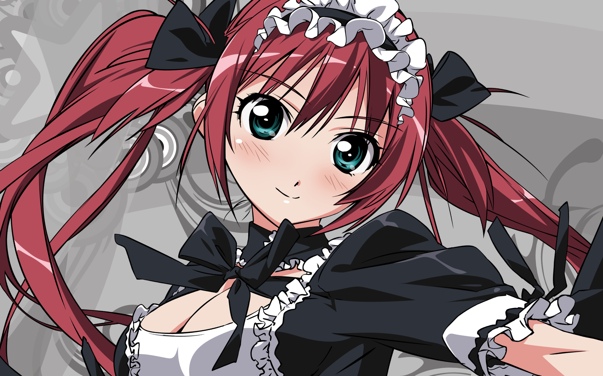 Airi Queens Blade Maids Best Widescreen Background Awesome