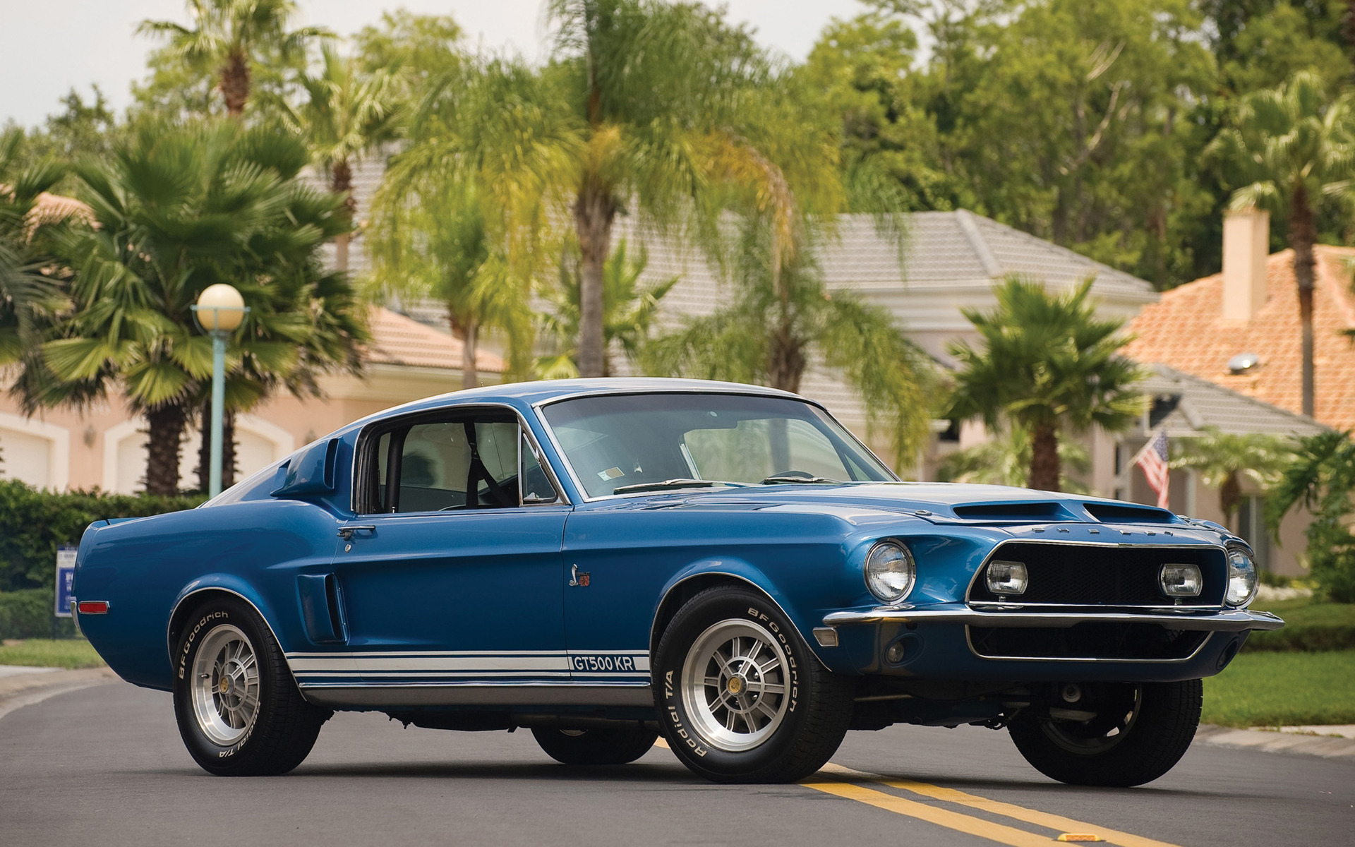 Mustang Shelby Gt Kr Wallpaper And Image