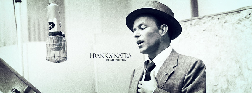 Frank Sinatra Covers Wallpaper