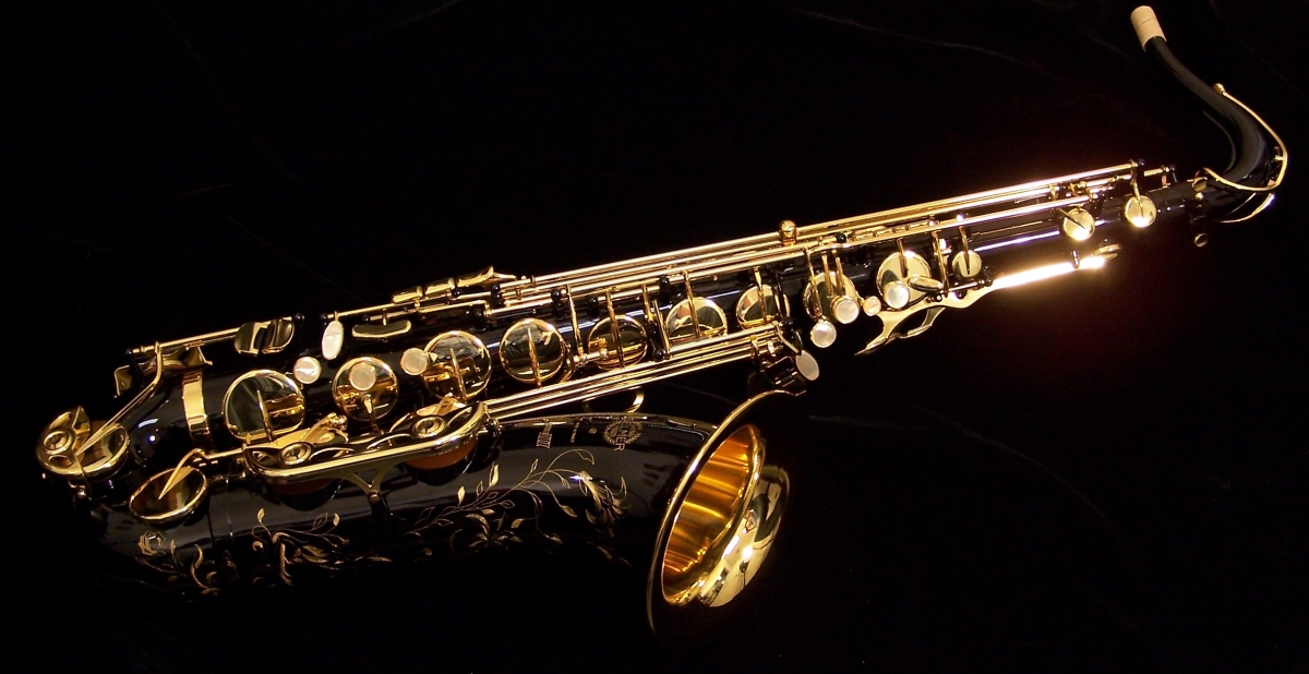 Details About New Selmer Paris Jubilee Series Iii Black Pro Tenor Sax