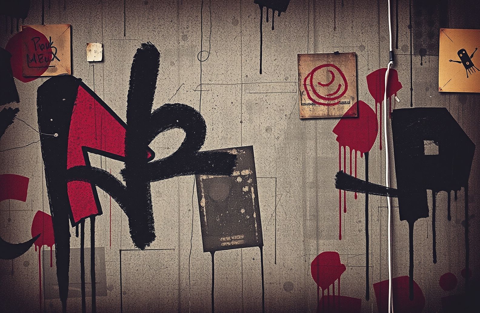 Grunge Aesthetic Wallpaper