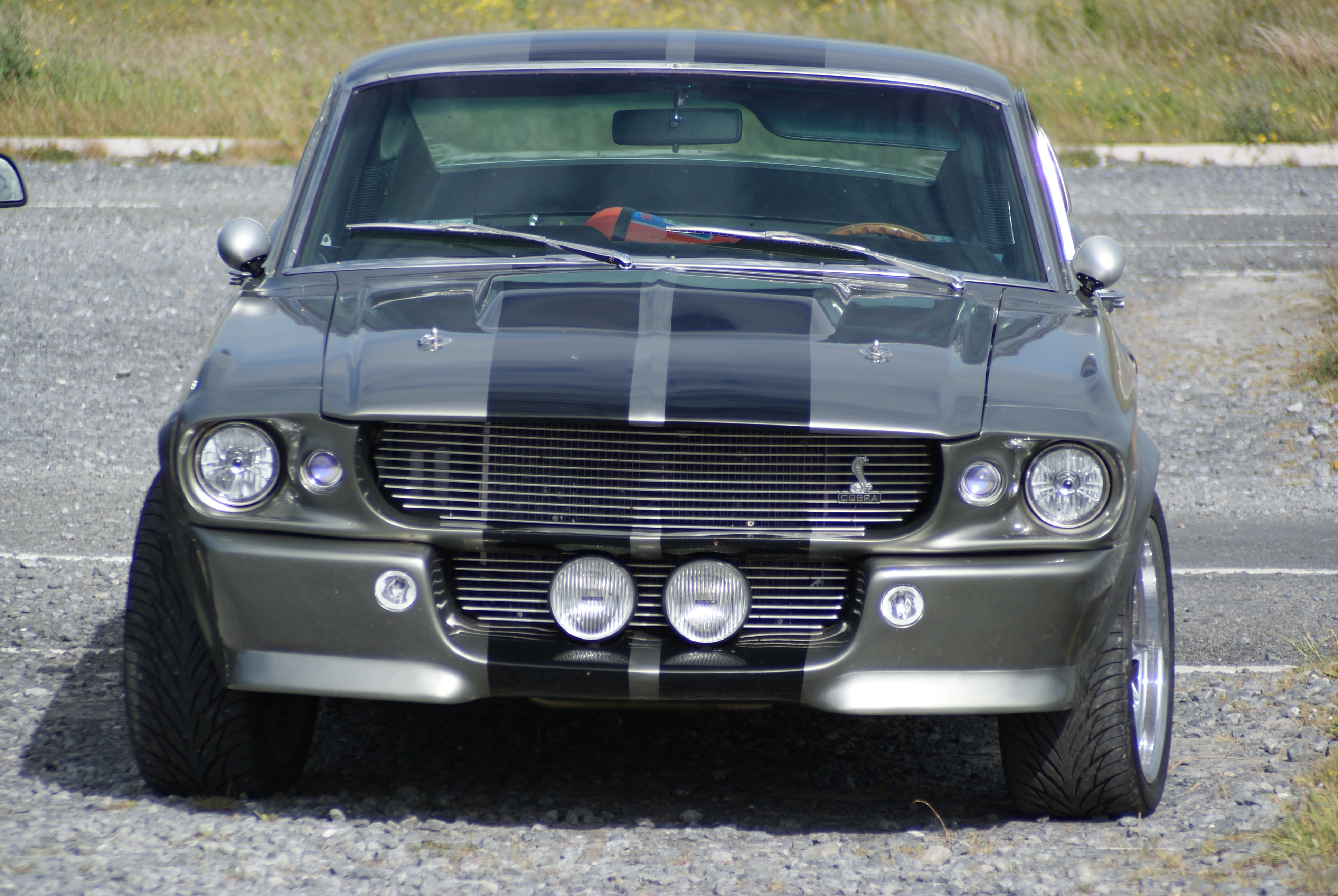 Model Of American Muscle Car Shelby Mustang Gt Best Sports