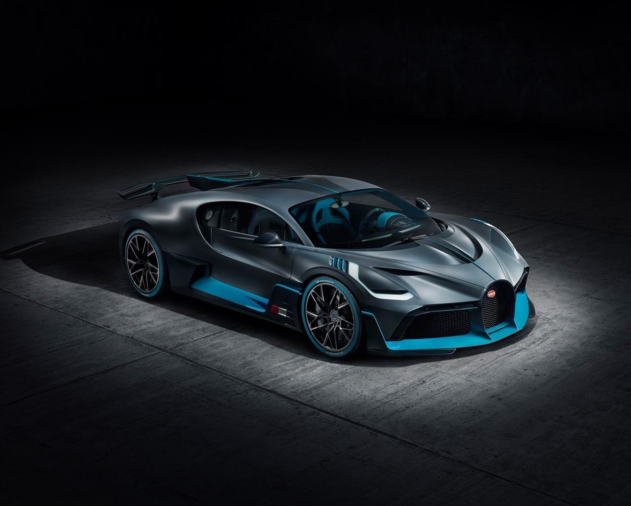 Bugatti Divo News And Information Conceptcarz