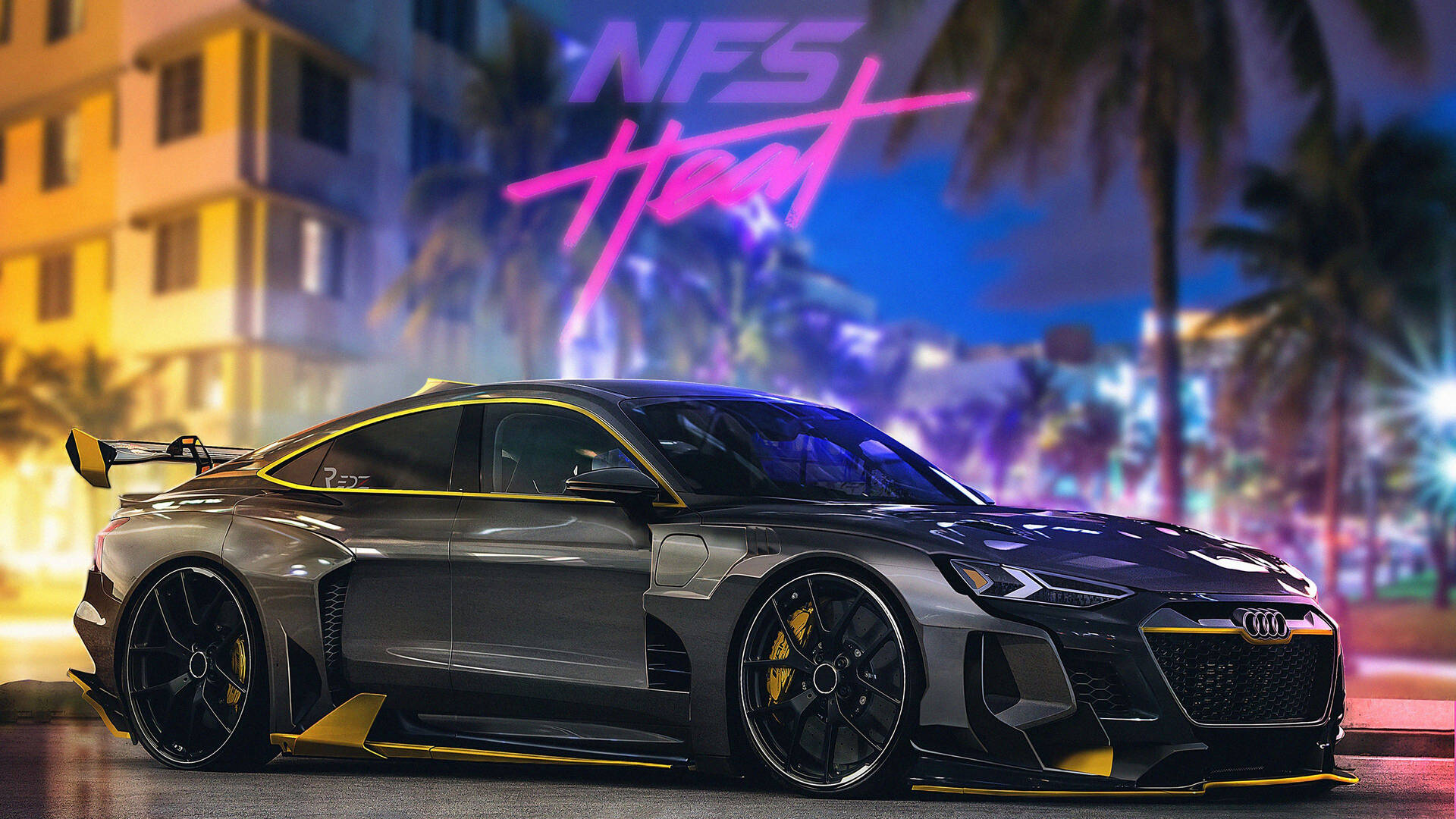 Need For Speed Desktop Wallpaper