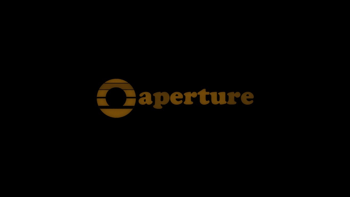 Aperture Science Background