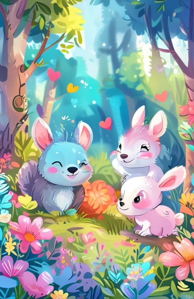 Cute Wallpaper