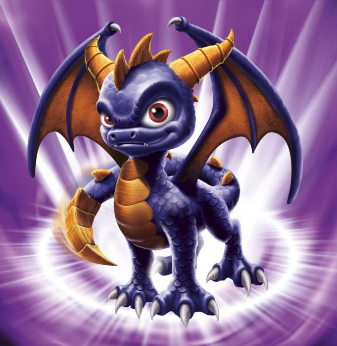 Spyro The Dragon Image Skylanders Wallpaper Photos
