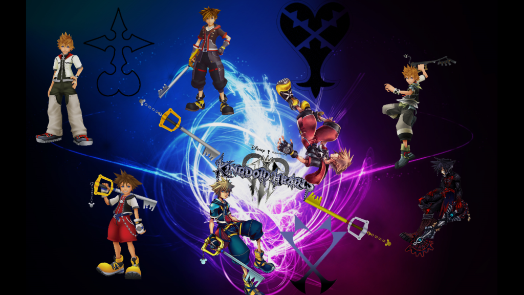 Kingdom Hearts Wallpaper Gallery