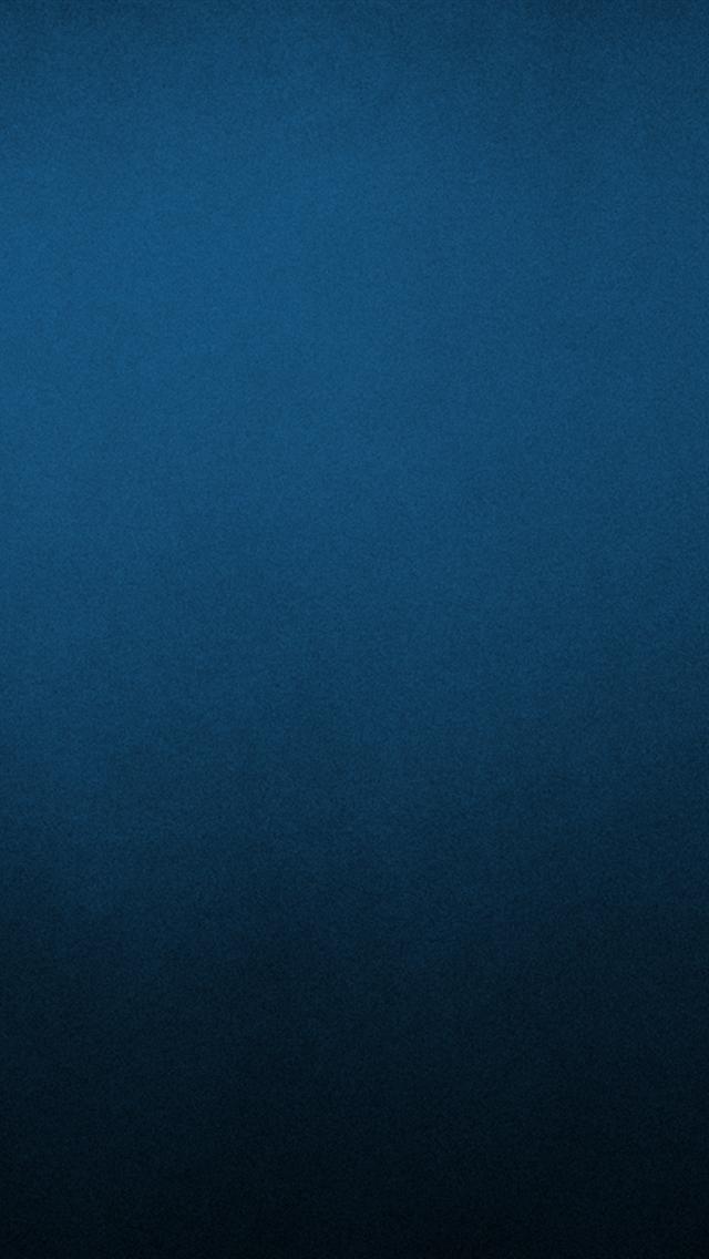 iPhone Wallpaper HD Simple Blue