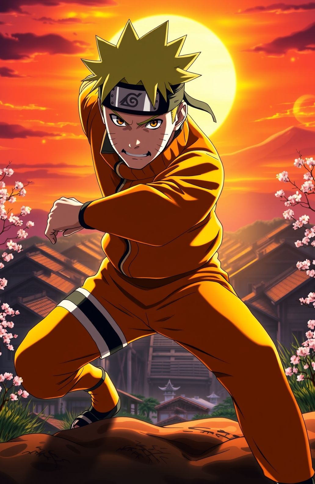 Naruto HD Wallpaper