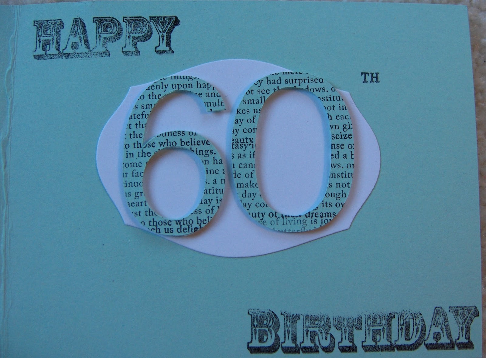 Cupcakes By Pat A Cakes Happy 60th BirtHDay Wallpaper