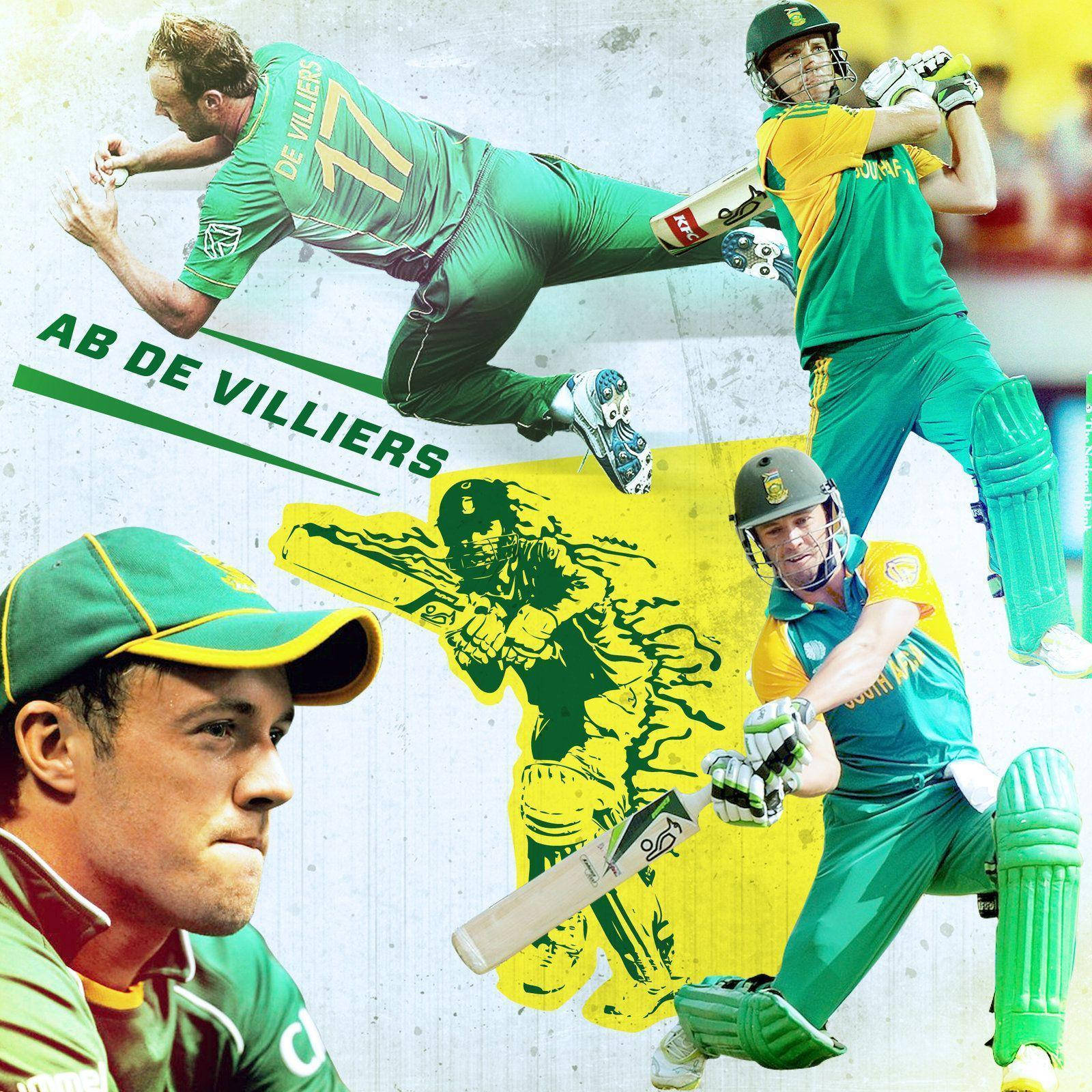 Ab De Villiers Wallpaper