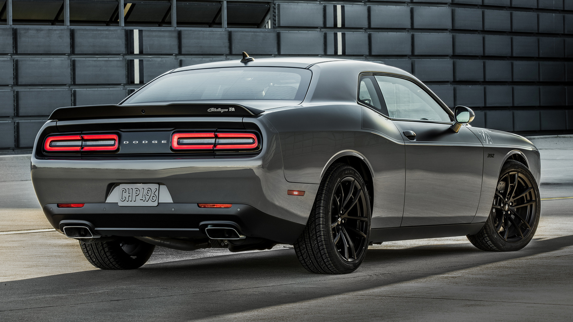 Dodge Challenger T A Wallpaper And HD Image Car Pixel