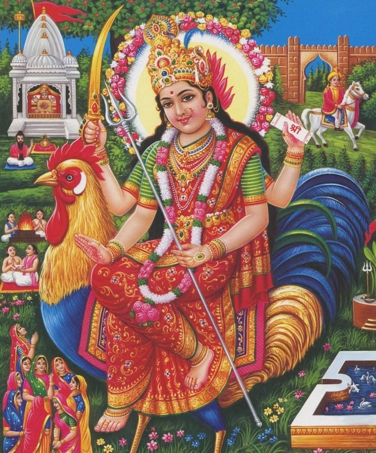 Top Hindu iPhone Wallpaper Full HD 4k To Use