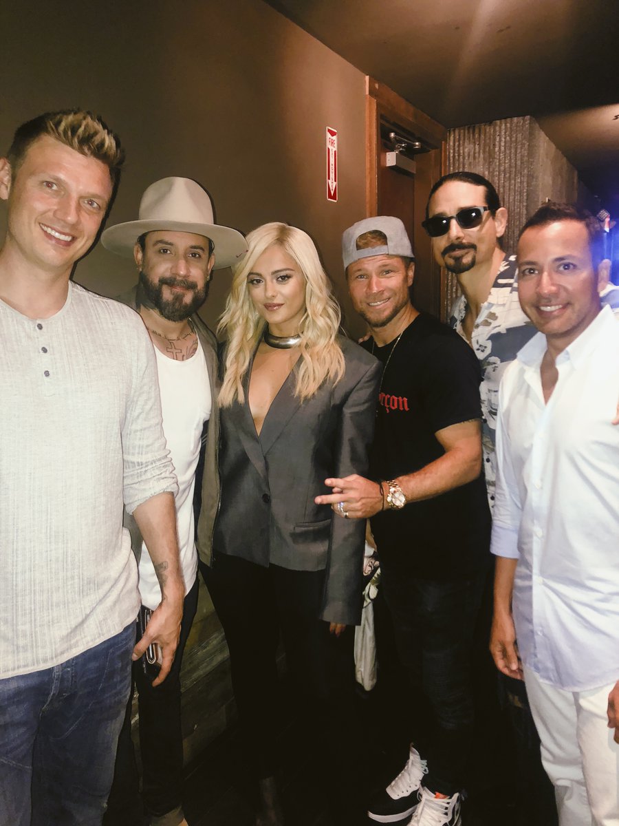 Bebe Rexha With Fgl HD And Background