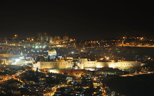 Jerusalem Wallpaper HD For Android