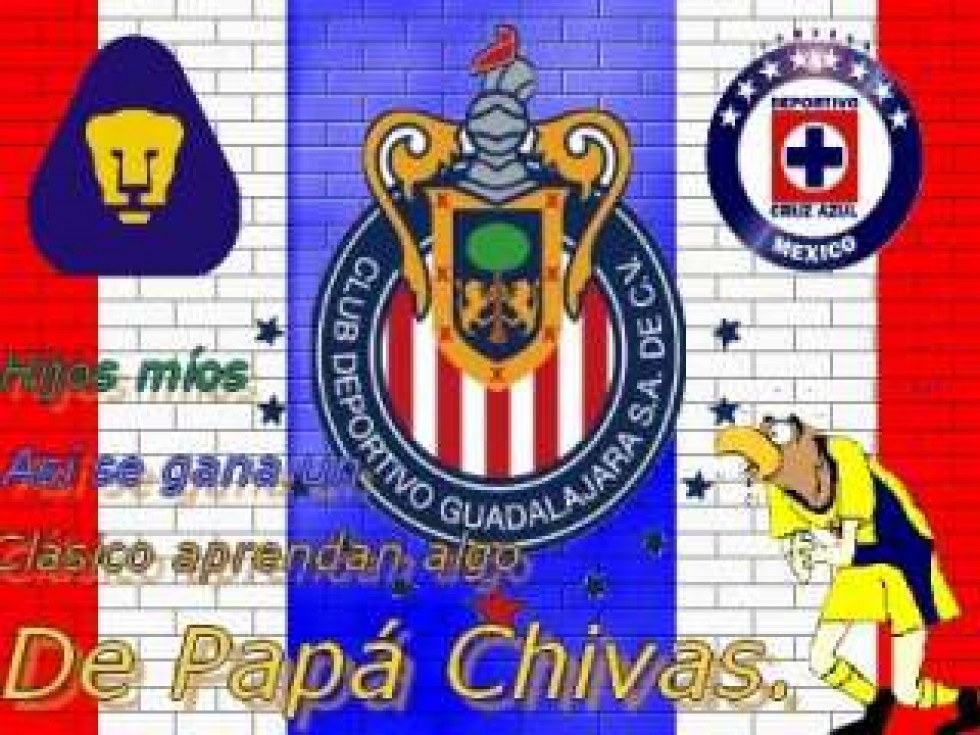 Chivas De Guadalajara Wallpaper