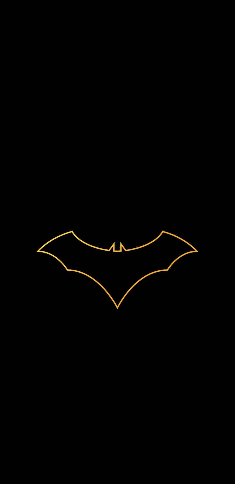 Pixel Xl Batman Logo Wallpaper