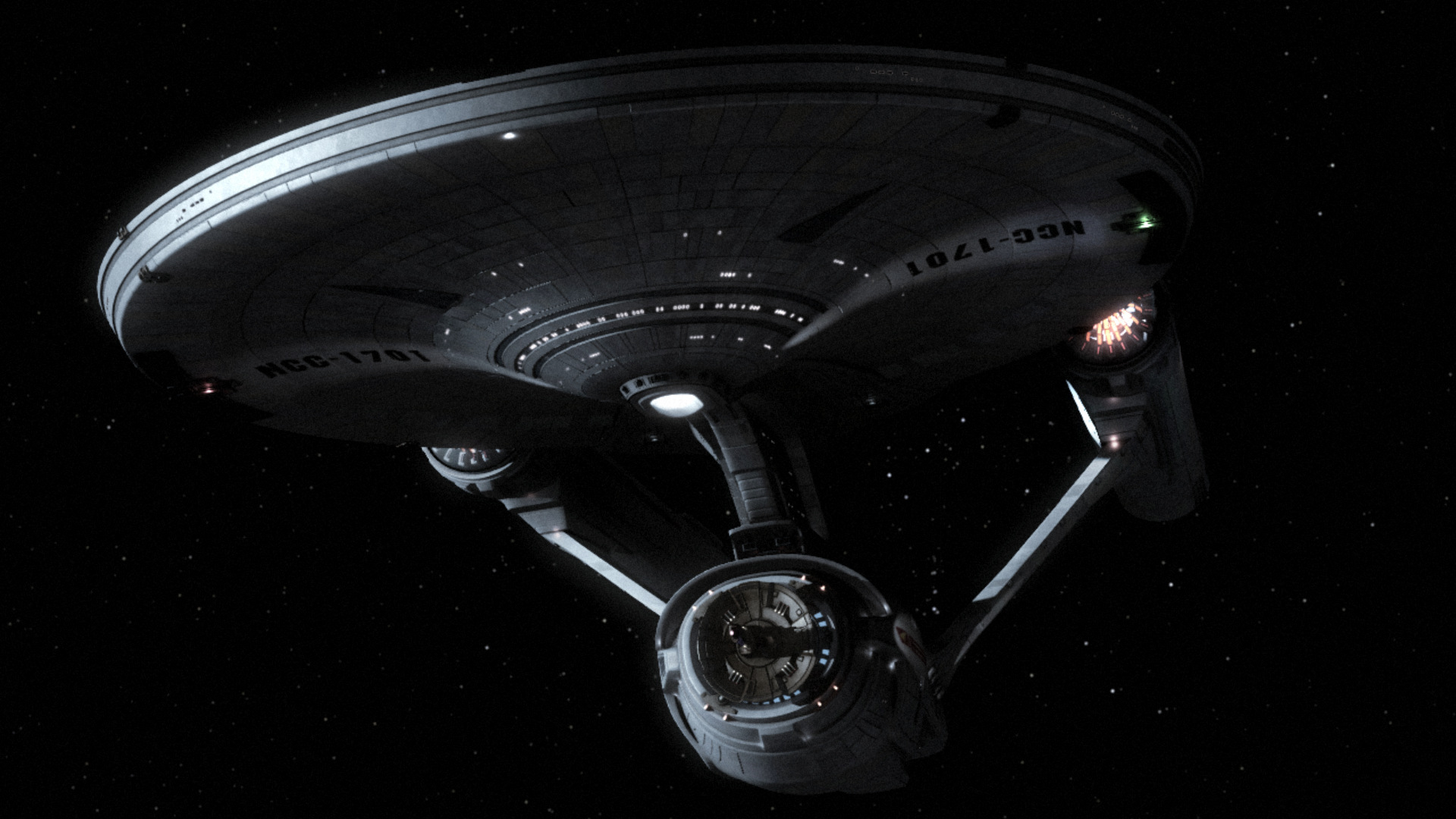 Star Trek Wallpaper Ships Uss Enterprise Car