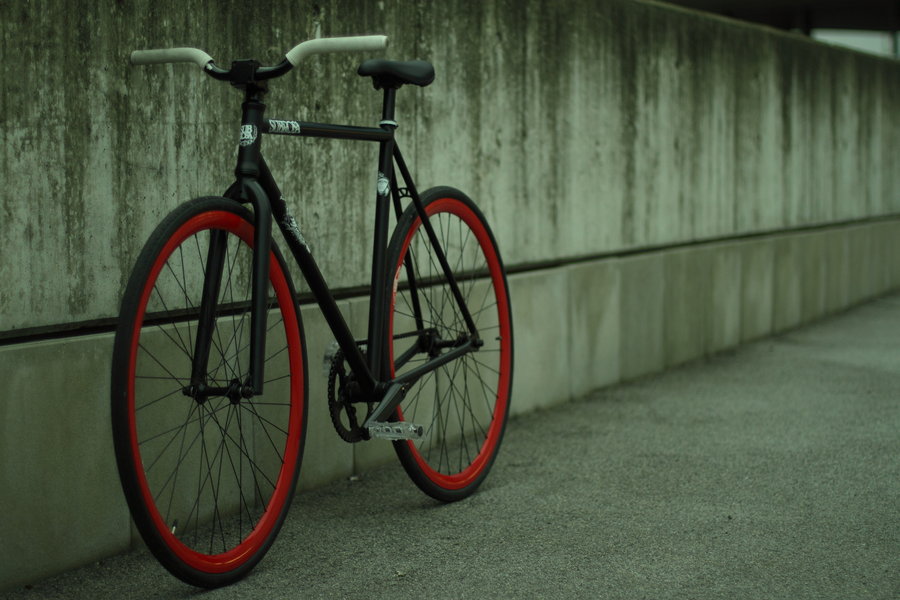Subrosa Fixie By Prtollie