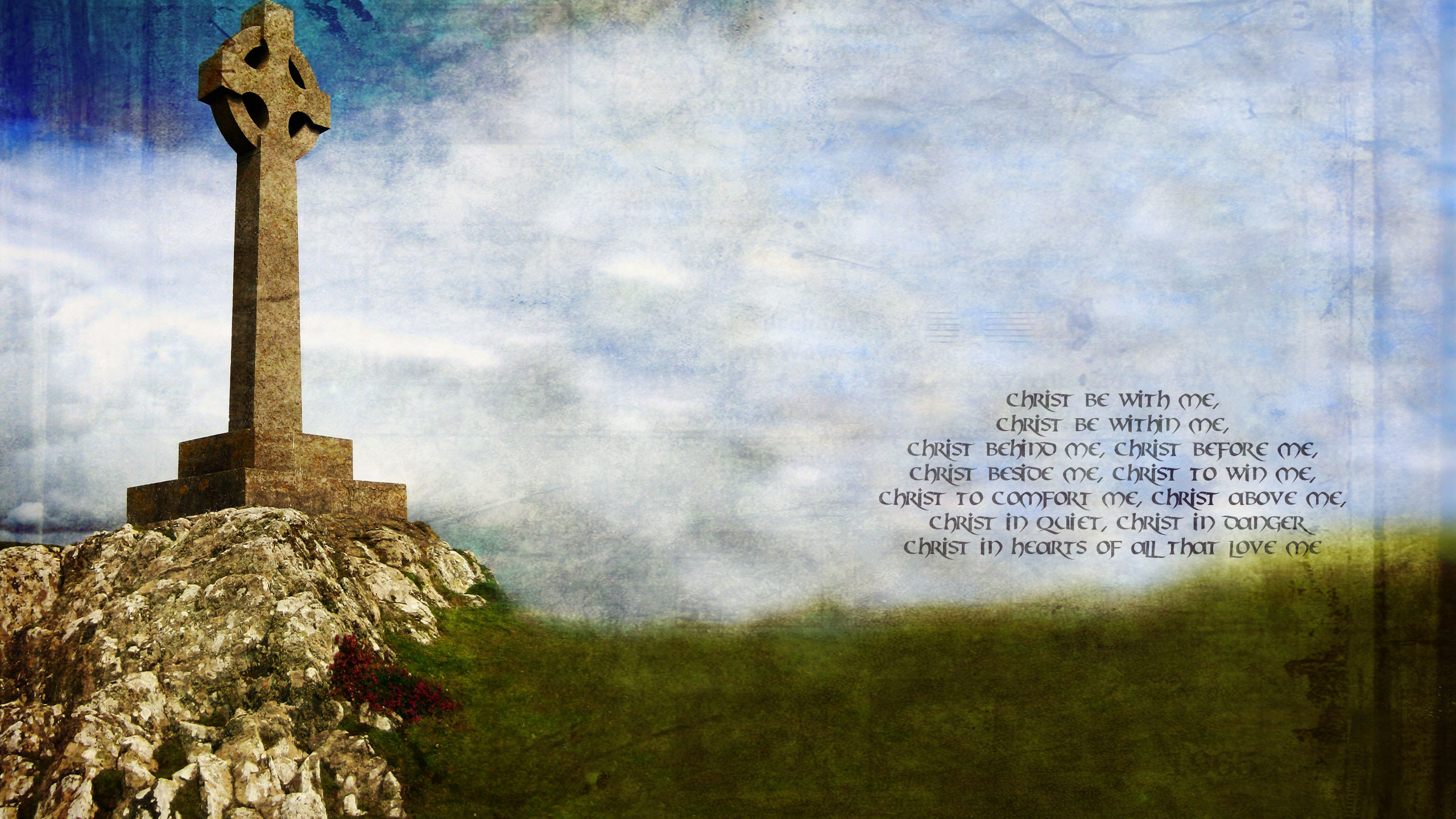 Celtic Irish Wallpaper