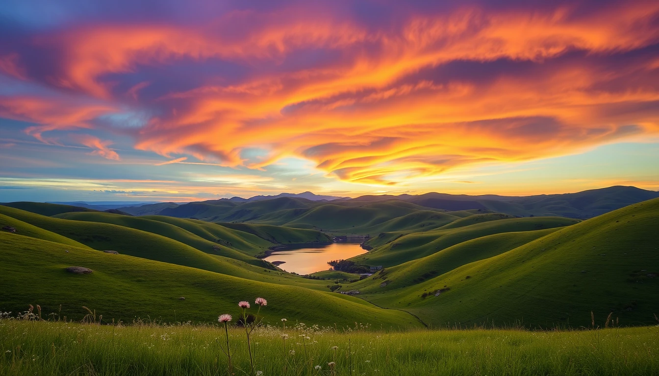 Beautiful Landscape Wallpaper