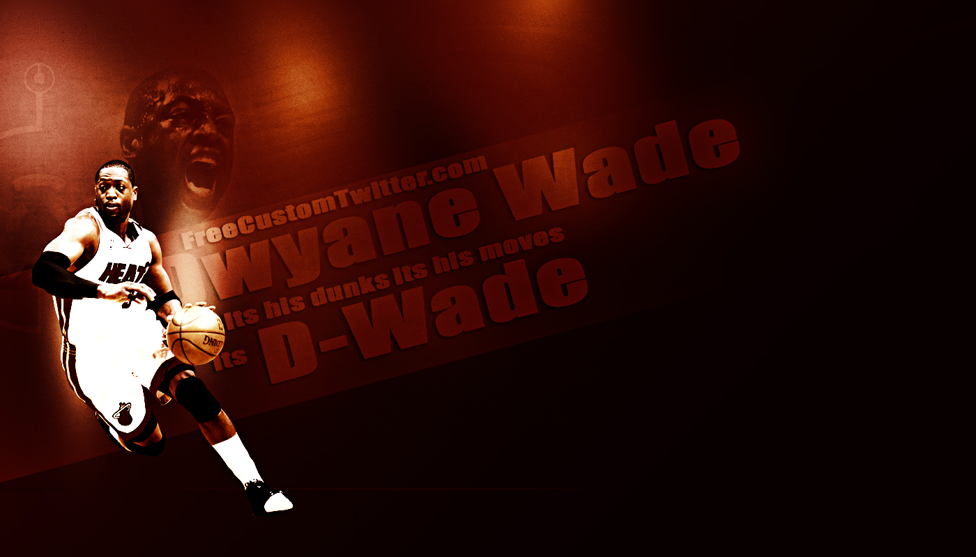 Dwyane Wade Wallpaper For Desktop
