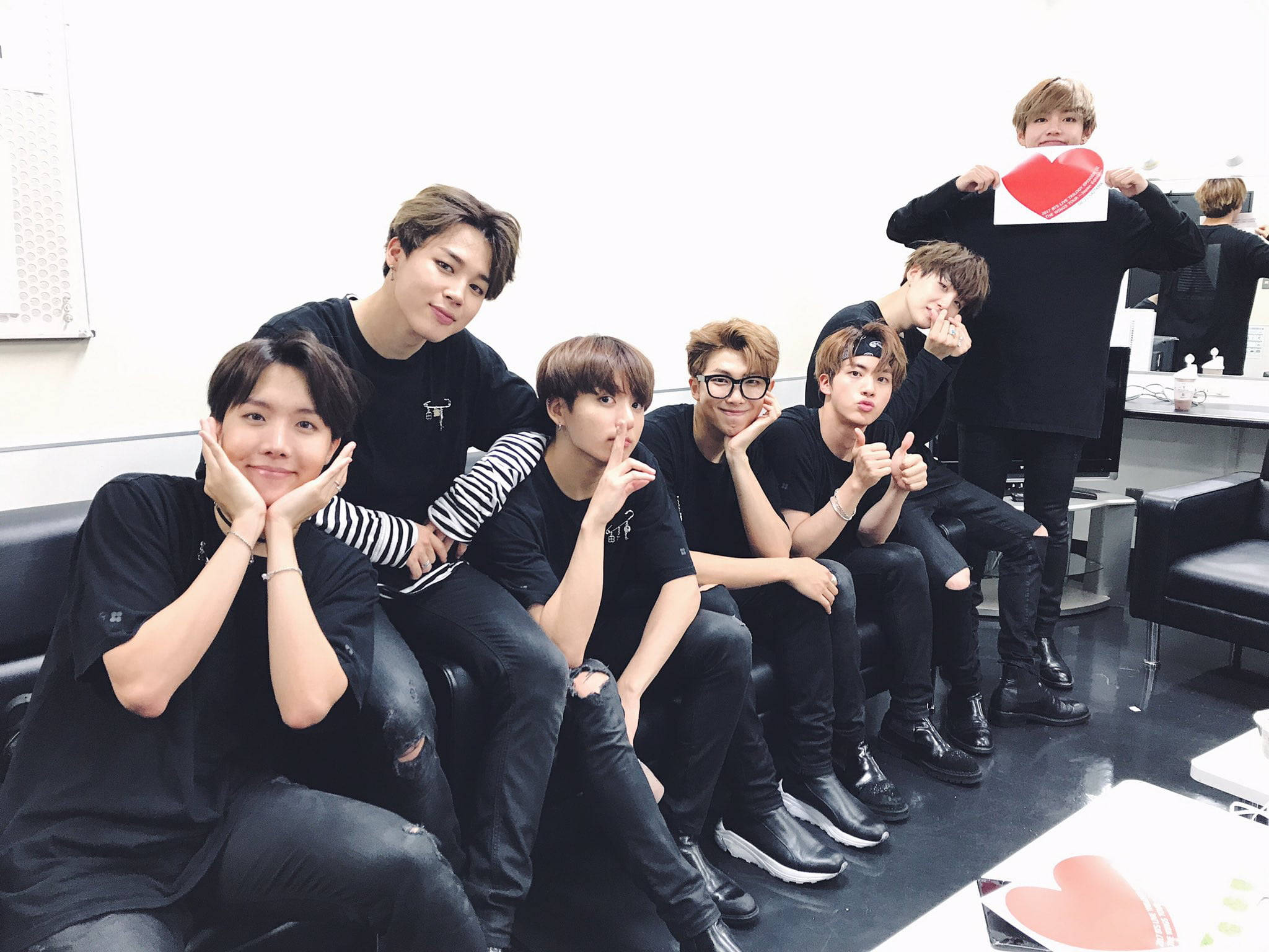 Music Video Cool Bts Laptop Wallpaper