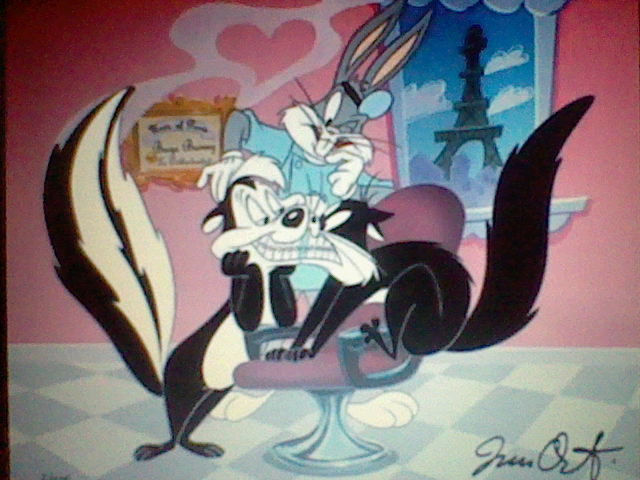 Pepe Le Pew images pepe le pew penipy and bugs wallpaper and 640x480