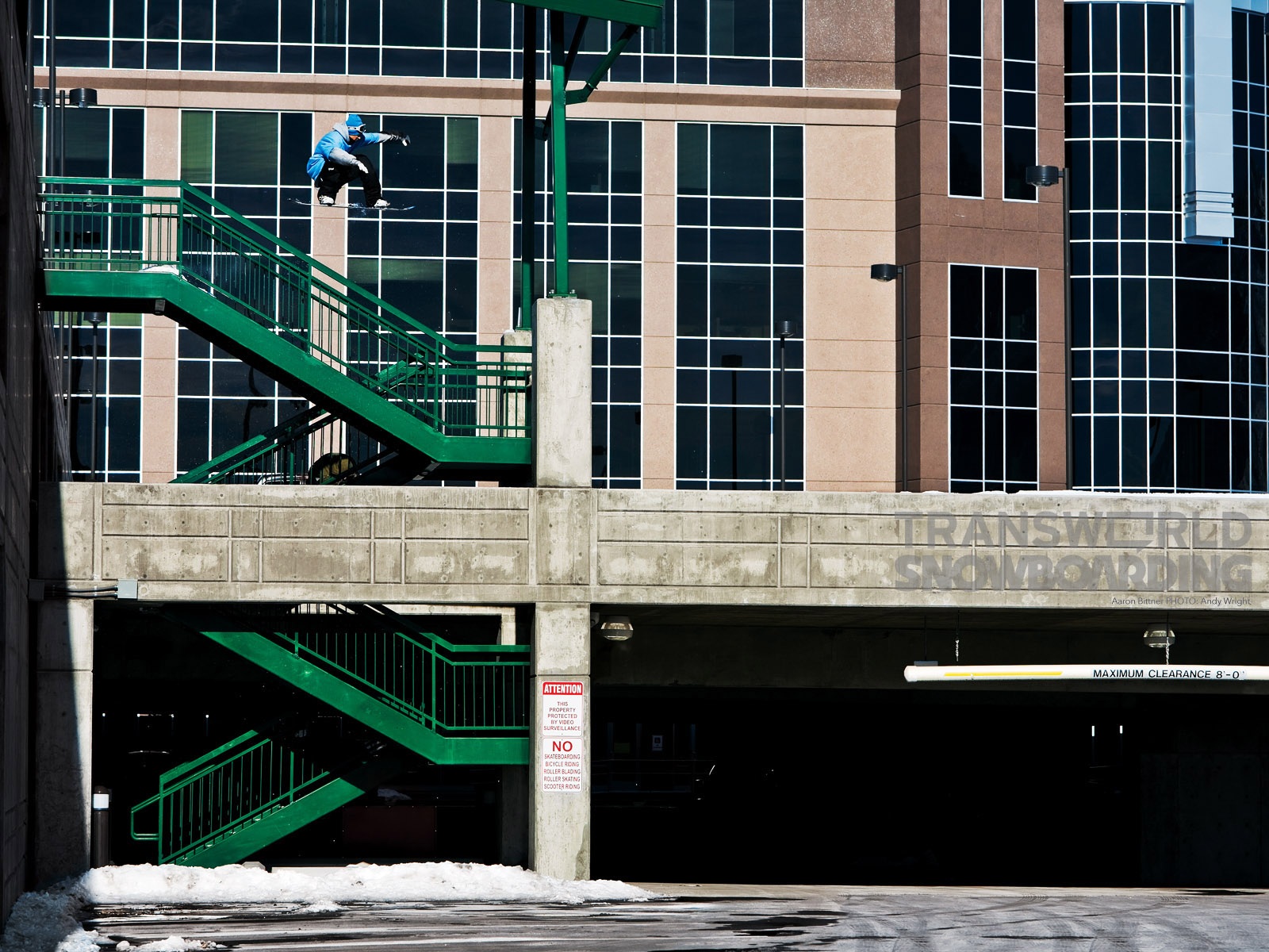 Transworld Skateboarding Wallpaper