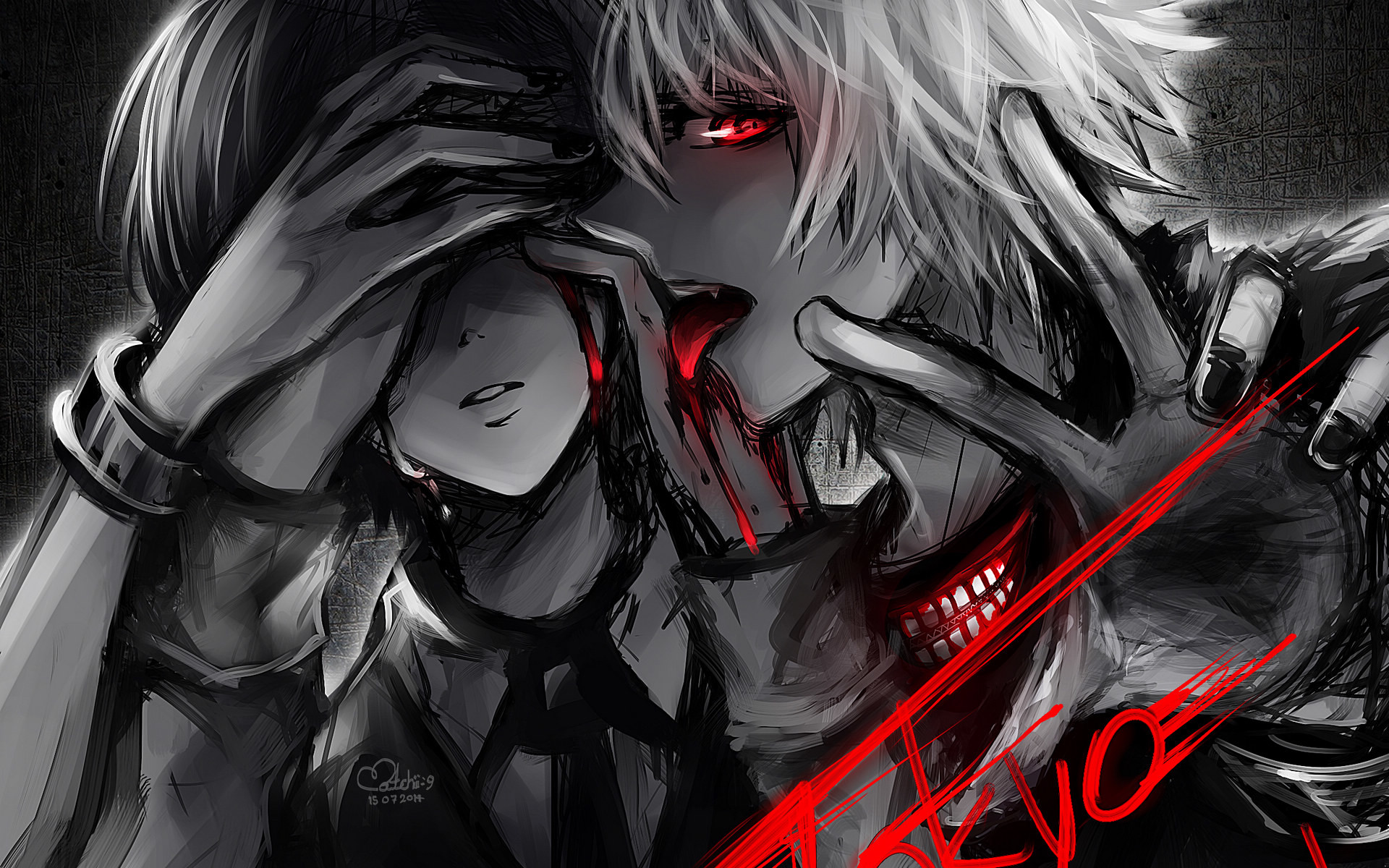 Tokyo Ghoul Wallpaper HD
