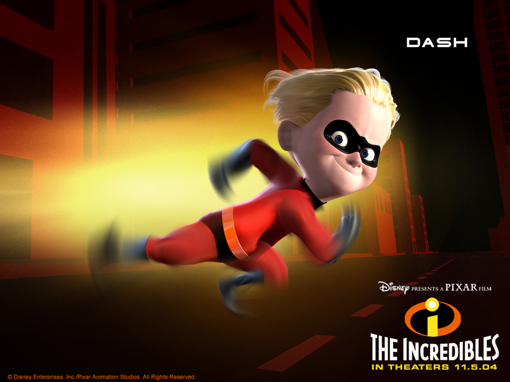 The Incredibles Desktop Wallpaper For HD Widescreen And