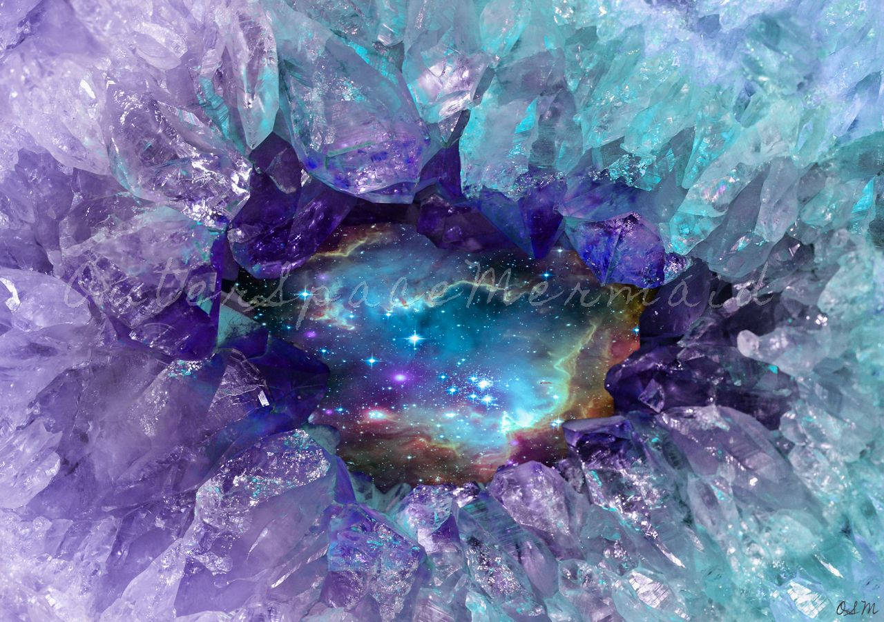 Crystal Wallpaper