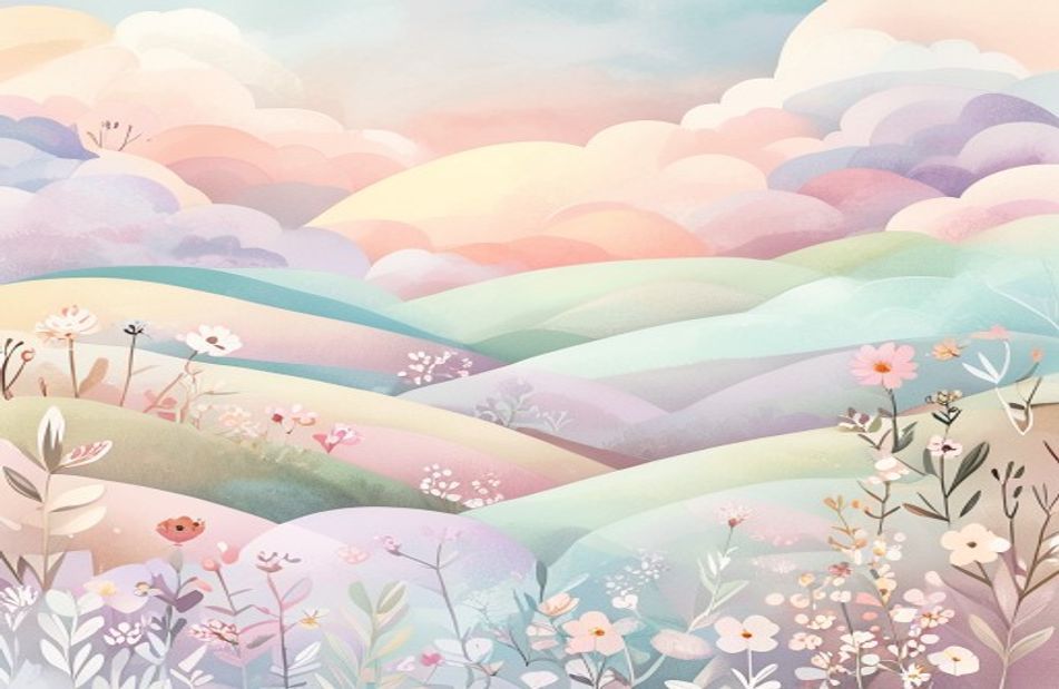 Wallpaper Pastel