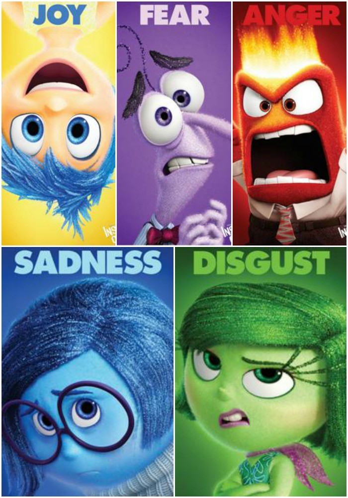  pixar inside out movie characters mood poster   inside out wallpaper
