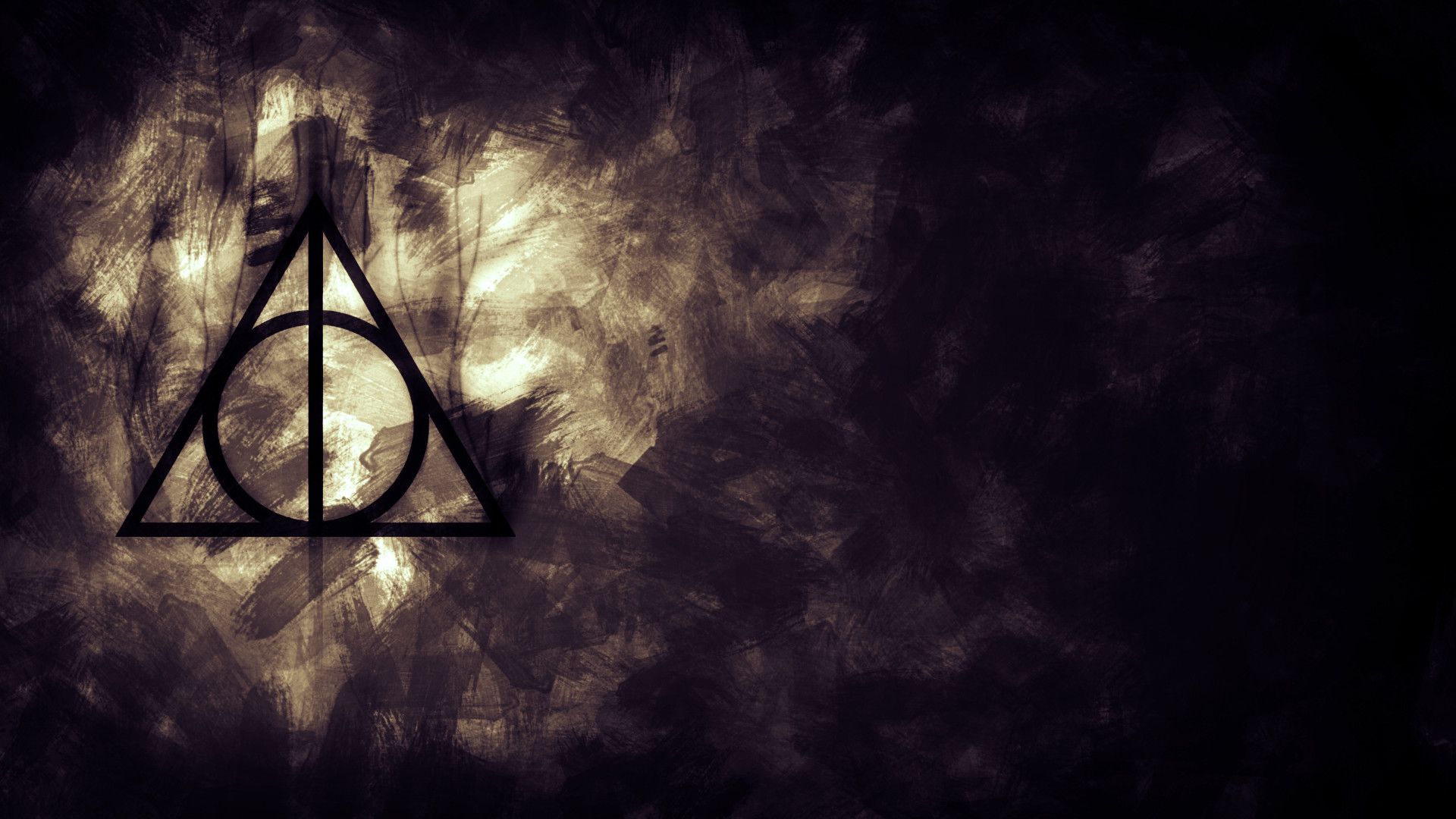 Harry Potter And The Deathly Hallows Wallpaper HD